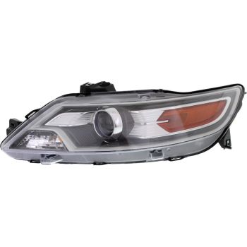 FORD TAURUS SHO HEAD LAMP ASSY LEFT (Driver Side) (HID) OEM#AG1Z13008D 2010-2012 PL# FO2502283
