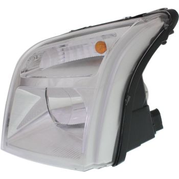 FORD TRUCKS & VANS TRANSIT CONNECT HEAD LAMP ASSEMBLY LEFT (Driver Side) OEM#9T1Z13008C 2010-2013 PL# FO2502296