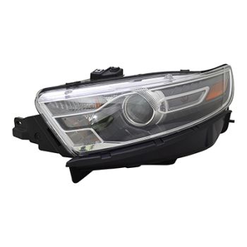 FORD TAURUS  HEAD LAMP ASSY LEFT (Driver Side) (HALGEN)(FROM 2-6-14)**OEM** OEM# DG1Z13008U 2014-2015 PL# FO2502332