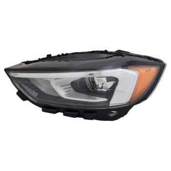 FORD TRUCKS & VANS EDGE HEAD LAMP ASSY LEFT (Driver Side) (SE/SEL)(WO/SIGNATURE LIGHTING) OEM#KT4Z13008B 2019-2024 PL# FO2502391