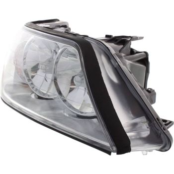 LINCOLN TOWN CAR  HEAD LAMP ASSY RIGHT (Passenger Side) (W/O HID) OEM#4W1Z13008AA 2003-2004 PL# FO2503184