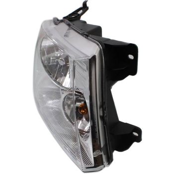 LINCOLN MARK LT HEAD LAMP ASSY RIGHT (Passenger Side) W/ CHROME TRIM (W/ CHROME BEZEL) OEM#7L3Z13008FA 2006 PL# FO2503201