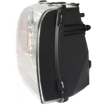 LINCOLN AVIATOR HEAD LAMP ASSY RIGHT (Passenger Side) (W/HID) OEM#2C5Z13008DA 2003-2005 PL# FO2503205