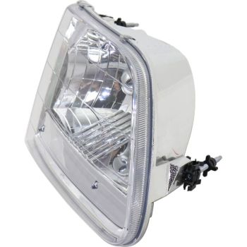 FORD TRUCKS & VANS FORD/PU (NEW)(F150/F250)LD HEAD LAMP ASSY RIGHT (Passenger Side) (STX|King Ranch|2003 XL/XLT w/Heritage Pkg; Assembly) OEM# 3L3Z13008GA 2001-2003 PL# FO2503211