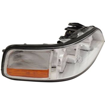 LINCOLN TOWN CAR  HEAD LAMP ASSY RIGHT (Passenger Side) (W/O HID) OEM#6W1Z13008AA 2005-2011 PL# FO2503214