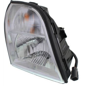 MERCURY MOUNTAINEER HEAD LAMP ASSEMBLY RIGHT (Passenger Side) OEM#6L9Z13008AA 2006 PL# FO2503251