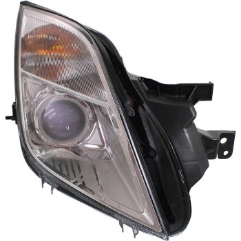 MERCURY MILAN HYBRID HEAD LAMP ASSY RIGHT (Passenger Side) OEM#9N7Z13008A 2010-2011 PL# FO2503275