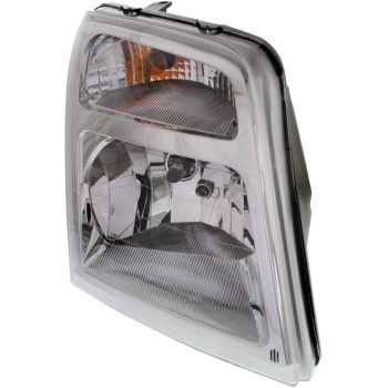 FORD TRUCKS & VANS TRANSIT CONNECT HEAD LAMP ASSEMBLY RIGHT (Passenger Side) OEM#9T1Z13008D 2010-2013 PL# FO2503296