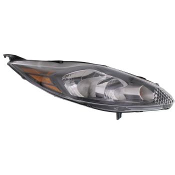 FORD FIESTA/SEDAN HEAD LAMP ASSY RIGHT (Passenger Side) (SE)(W/APPEARANCE PKG) OEM#CE8Z13008A 2012-2013 PL# FO2503300