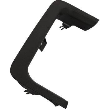 FORD TRUCKS & VANS FORD/PU (F250/350/450) Super Duty HEAD LAMP MLDG RIGHT (Passenger Side) TXT-BLACK OEM# HC3Z13A137A 2017-2019 PL# FO2515101