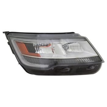 FORD TRUCKS & VANS EXPLORER HEAD LAMP UNIT RIGHT (Passenger Side) (BASE MDL)(HID) OEM#FB5Z13008AK 2016-2018 PL# FO2519129N