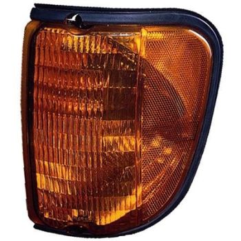 FORD TRUCKS & VANS FORD VAN CORNER LAMP UNIT LEFT (Driver Side) (FROM 12-2-02)(ALL AMBER) OEM#3C2Z13201AA 2003-2007 PL# FO2520173