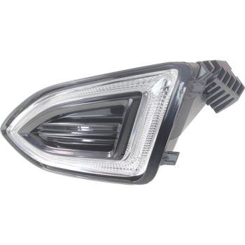 FORD TRUCKS & VANS EDGE FOG LAMP ASSY LEFT (Driver Side) OEM#FT4Z13200H 2015-2018 PL# FO2520192
