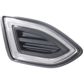 FORD TRUCKS & VANS EDGE FOG LAMP ASSY RIGHT (Passenger Side) OEM#FT4Z13200G 2015-2018 PL# FO2521192