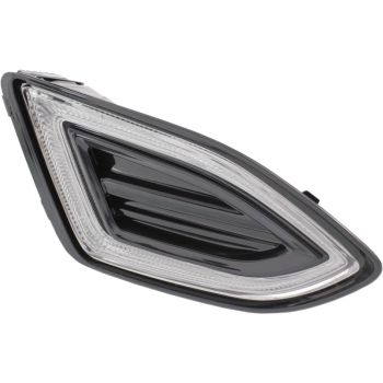 FORD TRUCKS & VANS EDGE FOG LAMP ASSEMBLY RIGHT (Passenger Side) **CAPA** OEM#FT4Z13200G 2015-2018 PL# FO2521192C