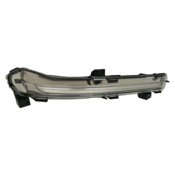LINCOLN AVIATOR HYBRID PLUG-IN TURN SIGNAL LAMP ASSY RIGHT (Passenger Side) OEM#LC5Z15A201F 2020-2023 PL# FO2531175