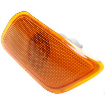 FORD FOCUS  SIDE MARKER LAMP LEFT (Driver Side) (Exc SVT)(EXC 06-07 W/STREET PKG) OEM# 2S4Z15A201AA 2000-2007 PL# FO2550134