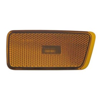 FORD TRUCKS & VANS BRONCO SPORT (1.5/2.0L) FRONT SIDE MARKER LAMP ASSY LEFT (Driver Side) OEM#M1PZ15A201B 2021-2024 PL# FO2550148