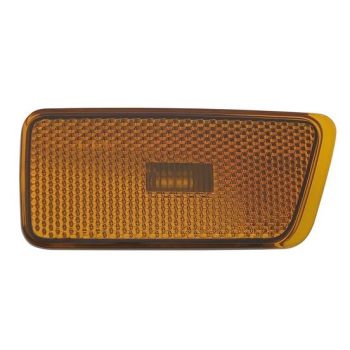 FORD TRUCKS & VANS BRONCO SPORT (1.5/2.0L) FRONT SIDE MARKER LAMP ASSY LEFT (Driver Side) **CAPA** OEM#M1PZ15A201B 2021-2024 PL# FO2550148C