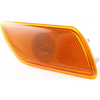 FORD FOCUS  SIDE MARKER LAMP RIGHT (Passenger Side) (Exc SVT)(EXC 06-07 W/STREET PKG) OEM# 2S4Z15A201AB 2000-2007 PL# FO2551134