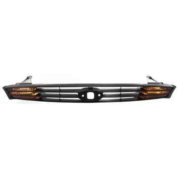 FORD FOCUS GRILLE W/SIGNAL LAMP (W/O SVT) OEM# YS4Z13200BA 2000-2004 PL# FO2560102