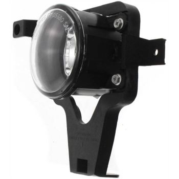 FORD FOCUS  FOG LAMP ASSY LEFT (Driver Side) (06-07 W/RECTANGULAR S/M)(STD TYPE) OEM#4S4Z15200AB 2005-2007 PL# FO2592218