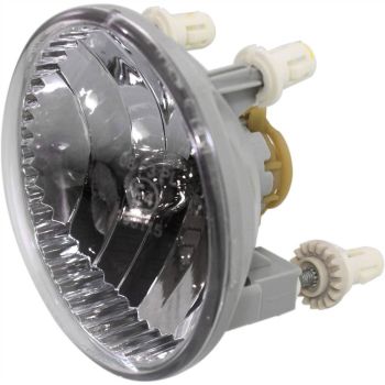 FORD TRUCKS & VANS ESCAPE FOG LAMP ASSEMBLY (RH=LH)(ROUND)(FROM 12/4/09)**CAPA** OEM#AL8Z15200A 2010-2012 PL# FO2592231C