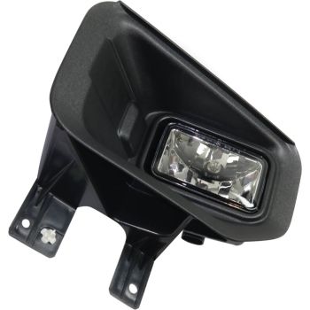 FORD TRUCKS & VANS FORD/PU (F150) FOG LAMP ASSEMBLY LEFT (Driver Side) (HALOGEN)(W/BRACKET)**CAPA** OEM#FL3Z15201A 2015-2018 PL# FO2592244C