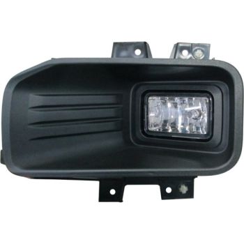 FORD TRUCKS & VANS FORD/PU (F150) FOG LAMP ASSEMBLY LEFT (Driver Side) (HALOGEN)**CAPA** OEM#JL3Z15201A 2018-2020 PL# FO2592246C