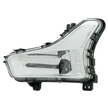 FORD FUSION HYBRID/ENERGI FOG LAMP ASSY LEFT (Driver Side) (LED) **CAPA** OEM#KS7Z15201B 2019-2020 PL# FO2592252C