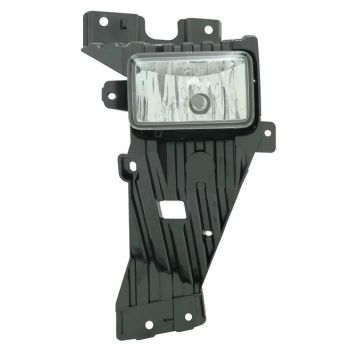 FORD TRUCKS & VANS FORD/PU F250/350/450 (SUPER DUTY) FOG LAMP ASSY LEFT (Driver Side) (HALOGEN) W/BRACKET **CAPA** OEM#LC3Z15201A 2020-2022 PL# FO2592257C