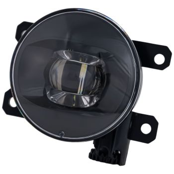 FORD TRUCKS & VANS BRONCO (2.3/2.7/3.0L) FOG LAMP ASSY RIGHT (Passenger Side)=LEFT (Driver Side) (Driver Side) (LED)(EXC RAPTOR)**CAPA** OEM#JB3Z15201C 2021-2024 PL# FO2592262C