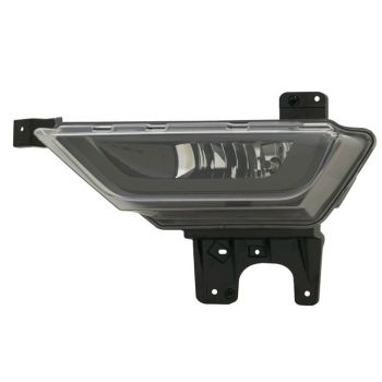 FORD TRUCKS & VANS FORD/PU F150 HYBRID FOG LAMP ASSY LEFT (Driver Side) (HALOGEN)(From 11-16-22) OEM#ML3Z15201E 2023 PL# FO2592264