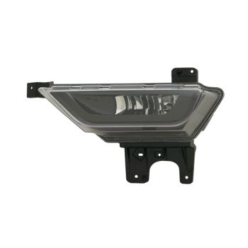 FORD TRUCKS & VANS FORD/PU F150 HYBRID FOG LAMP ASSY LEFT (Driver Side) (HALOGEN)(From 11-16-22) **CAPA** OEM#ML3Z15201E 2023 PL# FO2592264C