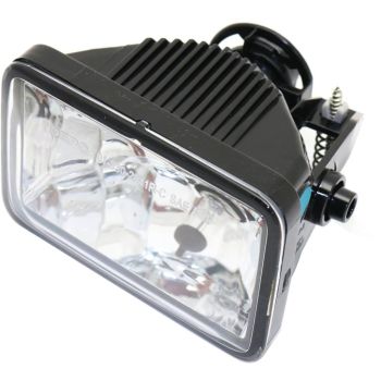 FORD TRUCKS & VANS FORD/PU (F150) FOG LAMP ASSEMBLY RIGHT (Passenger Side) (HALOGEN)WO/ BRACKET)**CAPA** OEM#FL3Z15200B 2015-2020 PL# FO2593235C