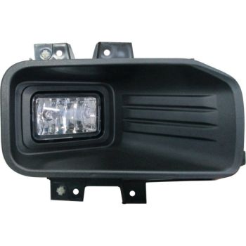 FORD TRUCKS & VANS FORD/PU (F150)(EXC RAPTOR) FOG LAMP ASSY RIGHT (Passenger Side) (HALOGEN) OEM# JL3Z15200A 2018-2020 PL# FO2593246