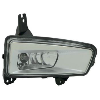FORD FUSION HYBRID/ENERGI FOG LAMP ASSY RIGHT (Passenger Side) (HALOGEN) **CAPA** OEM#KS7Z15200A 2019-2020 PL# FO2593251C