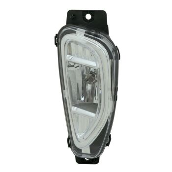 FORD TRUCKS & VANS ESCAPE FOG LAMP ASSY RIGHT (Passenger Side) (HALOGEN)(SEL MDL) OEM# LJ6Z15200A 2020-2022 PL# FO2593255
