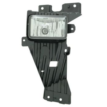 FORD TRUCKS & VANS FORD/PU F250/350/450 (SUPER DUTY) FOG LAMP ASSY RIGHT (Passenger Side) (HALOGEN) W/BRACKET **CAPA** OEM#LC3Z15200A 2020-2022 PL# FO2593257C