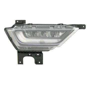 FORD TRUCKS & VANS FORD/PU F150 HYBRID FOG LAMP ASSY RIGHT (Passenger Side) (LED) **CAPA** OEM#ML3Z15200C 2021-2023 PL# FO2593259C