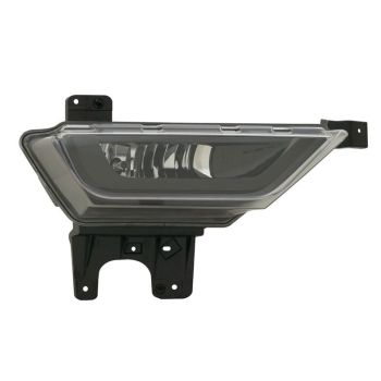 FORD TRUCKS & VANS FORD/PU F150 HYBRID FOG LAMP ASSY RIGHT (Passenger Side) (HALOGEN)(From 11-16-22) OEM#ML3Z15200E 2023 PL# FO2593264