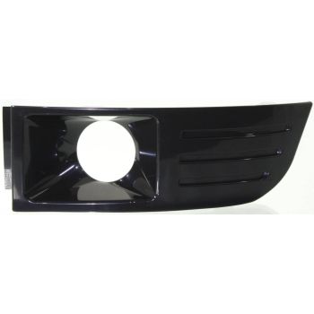 FORD TRUCKS & VANS FLEX FOG LAMP BEZEL LEFT (Driver Side) BLACK OEM#8A8Z17E811CPTM 2009-2012 PL# FO2598104