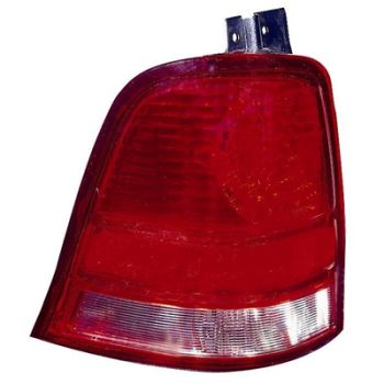 FORD TRUCKS & VANS FREESTAR TAIL LAMP UNIT LEFT (Driver Side) OEM# 6F2Z13405AA 2004-2007 PL# FO2800183
