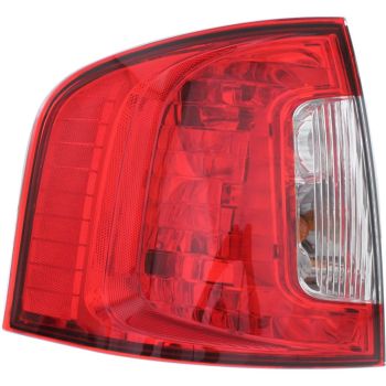 FORD TRUCKS & VANS EDGE TAIL LAMP ASSY LEFT (Driver Side) (SE/SEL/LTD) OEM#BT4Z13405B 2011-2014 PL# FO2800223