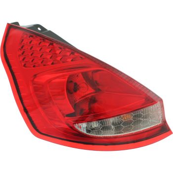 FORD FIESTA/HATCHBACK TAIL LAMP LEFT (Driver Side)**CAPA** OEM#BE8Z13405B 2011-2013 PL# FO2800224C
