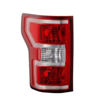 FORD TRUCKS & VANS FORD/PU F150 (EXC RAPTOR) TAIL LAMP UNIT LEFT (Driver Side) (LED)(W/BSD) OEM#KL3Z13405B 2018-2020 PL# FO2800268