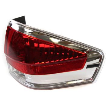 FORD FOCUS  TAIL LAMP ASSY RIGHT (Passenger Side) (TO:7-16-08) OEM# 8S4Z13404D 2008 PL# FO2801214