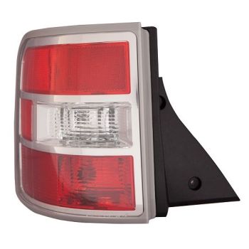 FORD TRUCKS & VANS FLEX  TAIL LAMP ASSY RIGHT (Passenger Side) (SE/SEL MDL) **CAPA** OEM#8A8Z13404D 2009-2011 PL# FO2801216C