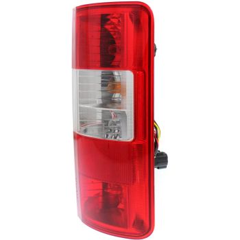 FORD TRUCKS & VANS TRANSIT CONNECT TAIL LAMP ASSEMBLY RIGHT (Passenger Side) **CAPA** OEM# 9T1Z13404A 2010-2013 PL# FO2801225C