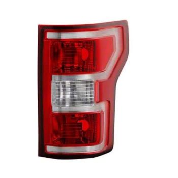 FORD TRUCKS & VANS FORD/PU F150 (EXC RAPTOR) TAIL LAMP UNIT RIGHT (Passenger Side) (LED)(W/BSD) OEM#KL3Z13404B 2018-2020 PL# FO2801268